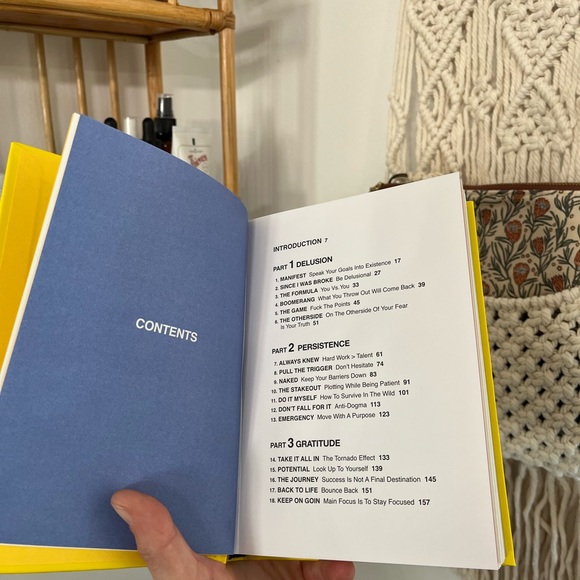 Personal Development Book - Picture 5 of 5